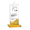 Bryanston Chrome Star VividPrint™ Award - Amber