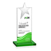 Bryanston Chrome Star VividPrint™ Award - Green