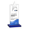 Bryanston Chrome Star VividPrint™ Award - Blue