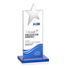 Bryanston Chrome Star VividPrint™ Award - Sky Blue