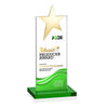 Bryanston Gold Star VividPrint™ Award - Green