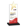 Bryanston Gold Star VividPrint™ Award - Black