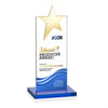 Bryanston Gold Star VividPrint™ Award - Sky Blue