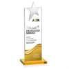Bryanston Chrome Star VividPrint™ Award - Amber