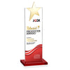 Bryanston Gold Star VividPrint™ Award - Red