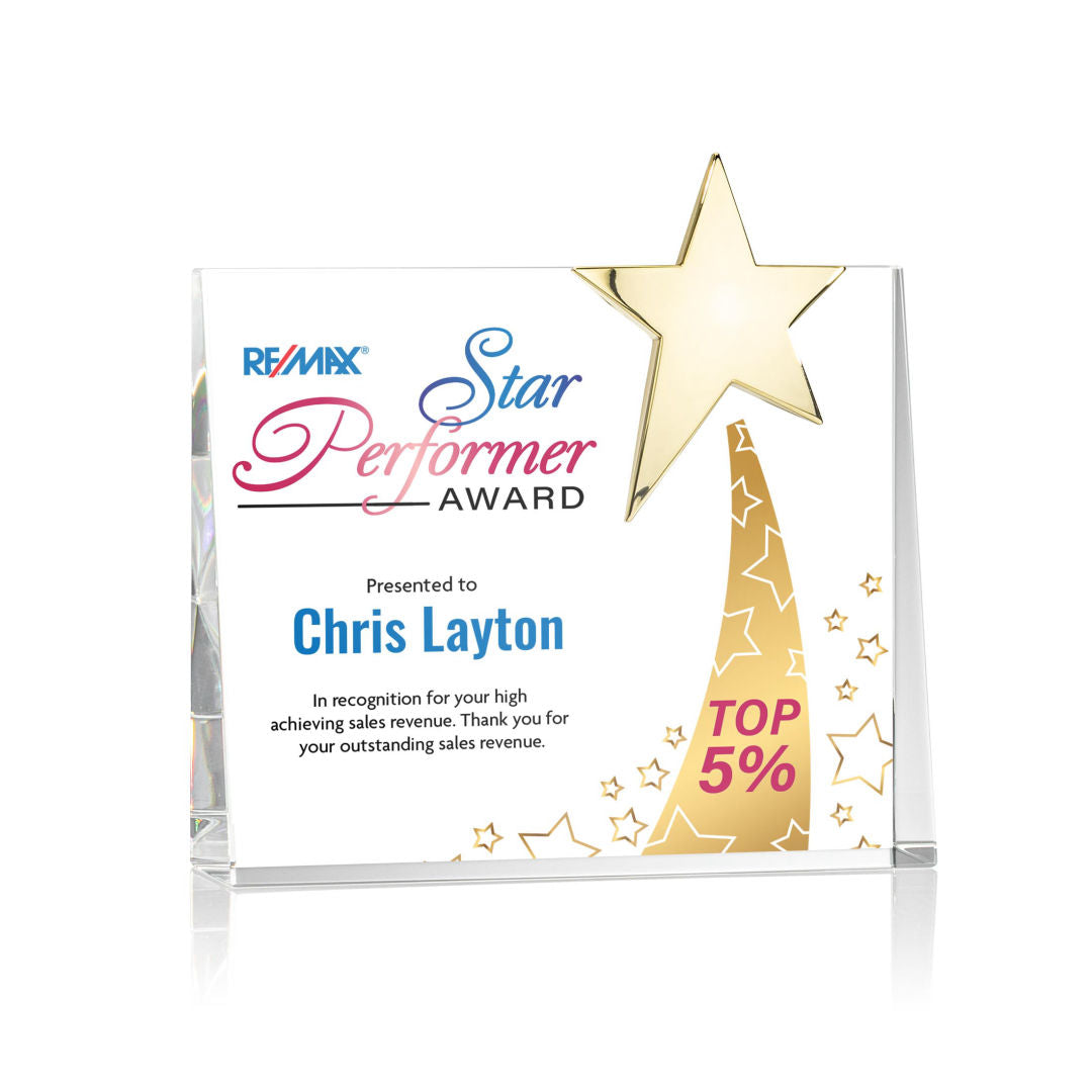 Bradenton Gold Star VividPrint™ Award