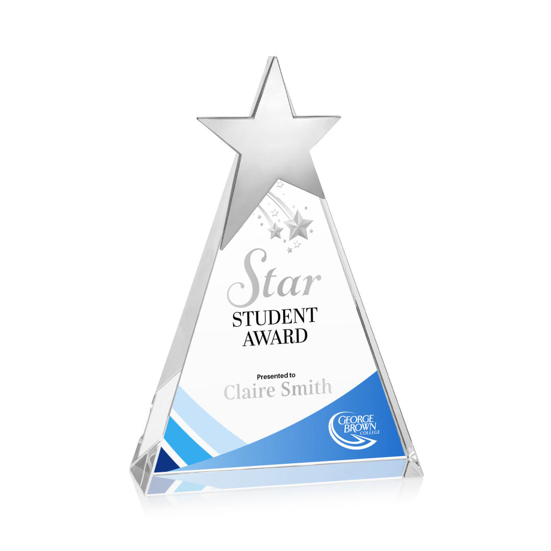 Eglinton Silver Star VividPrint™ Award — OPSV231-C