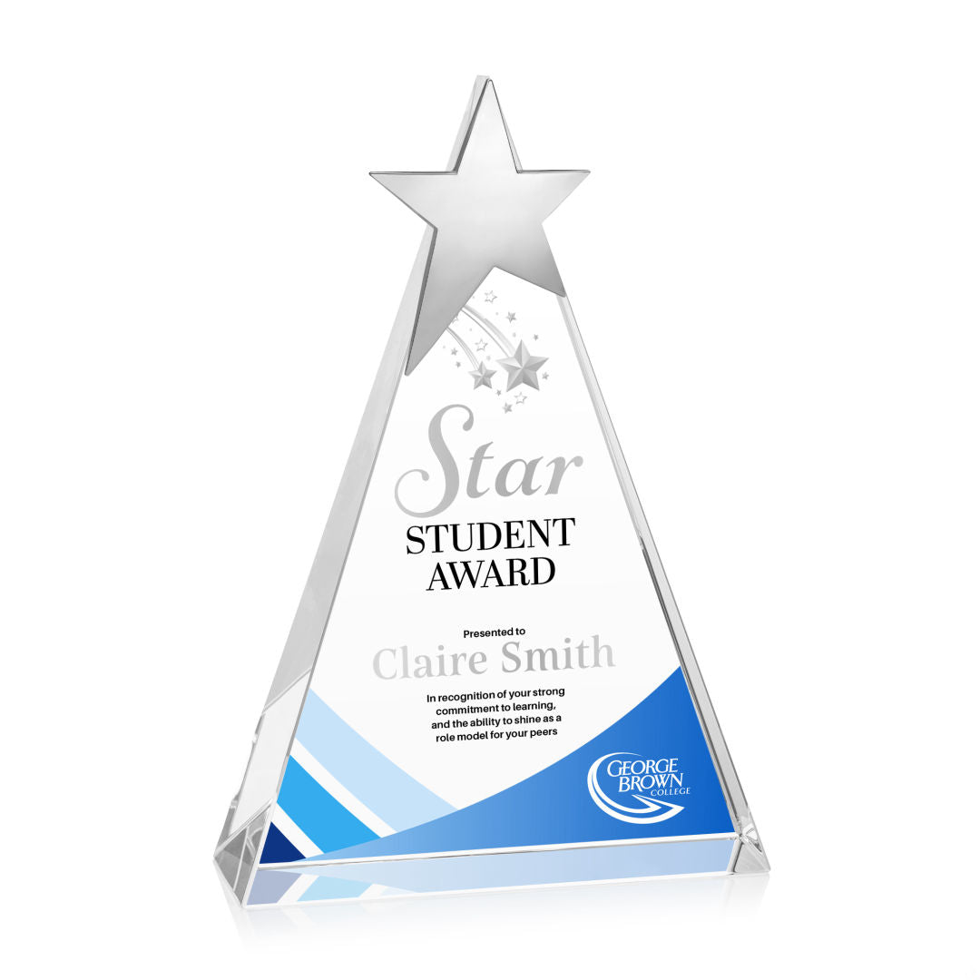 Eglinton Silver Star VividPrint™ Award — OPSV232-C