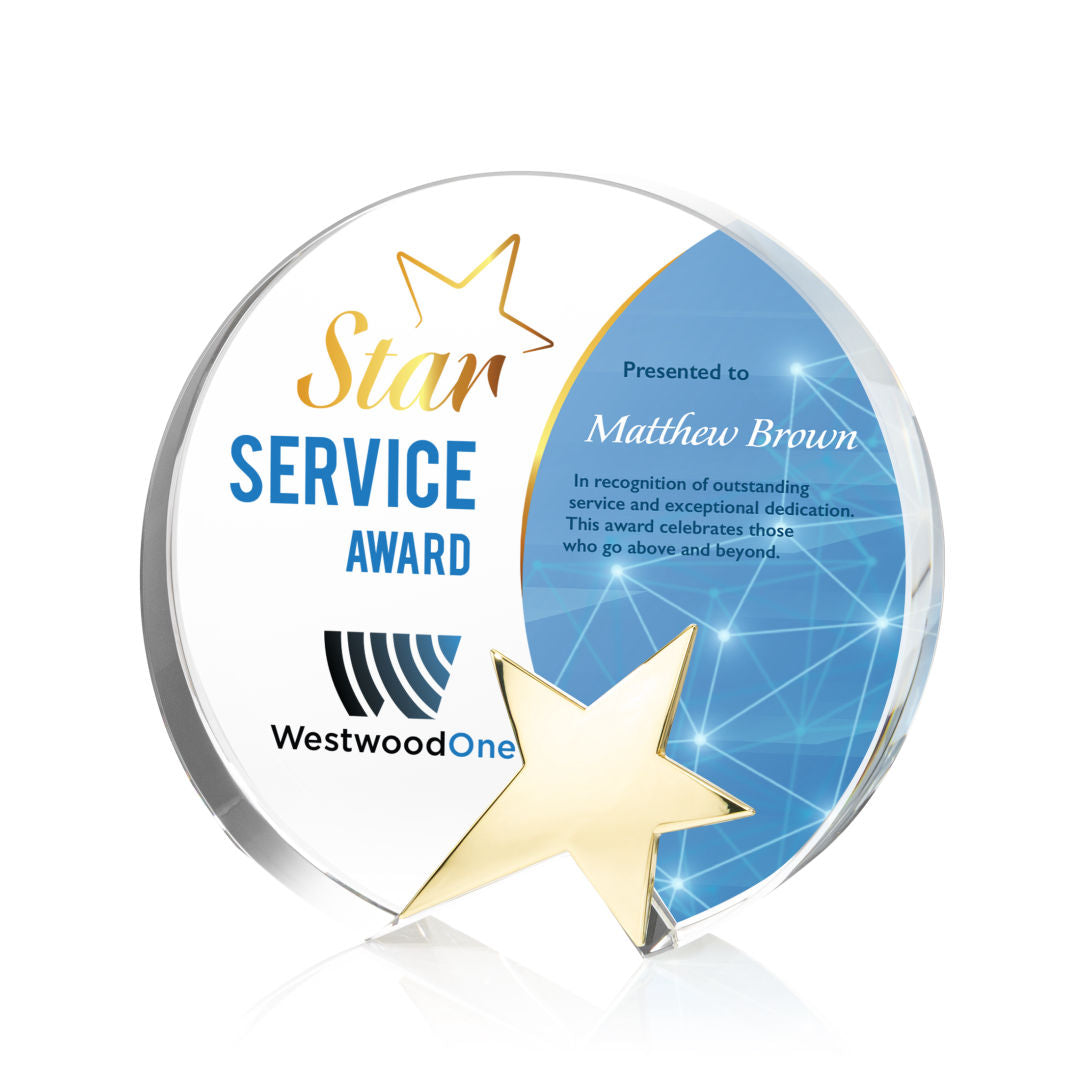 Creemore Star VividPrint™ Award — OPSV242-G