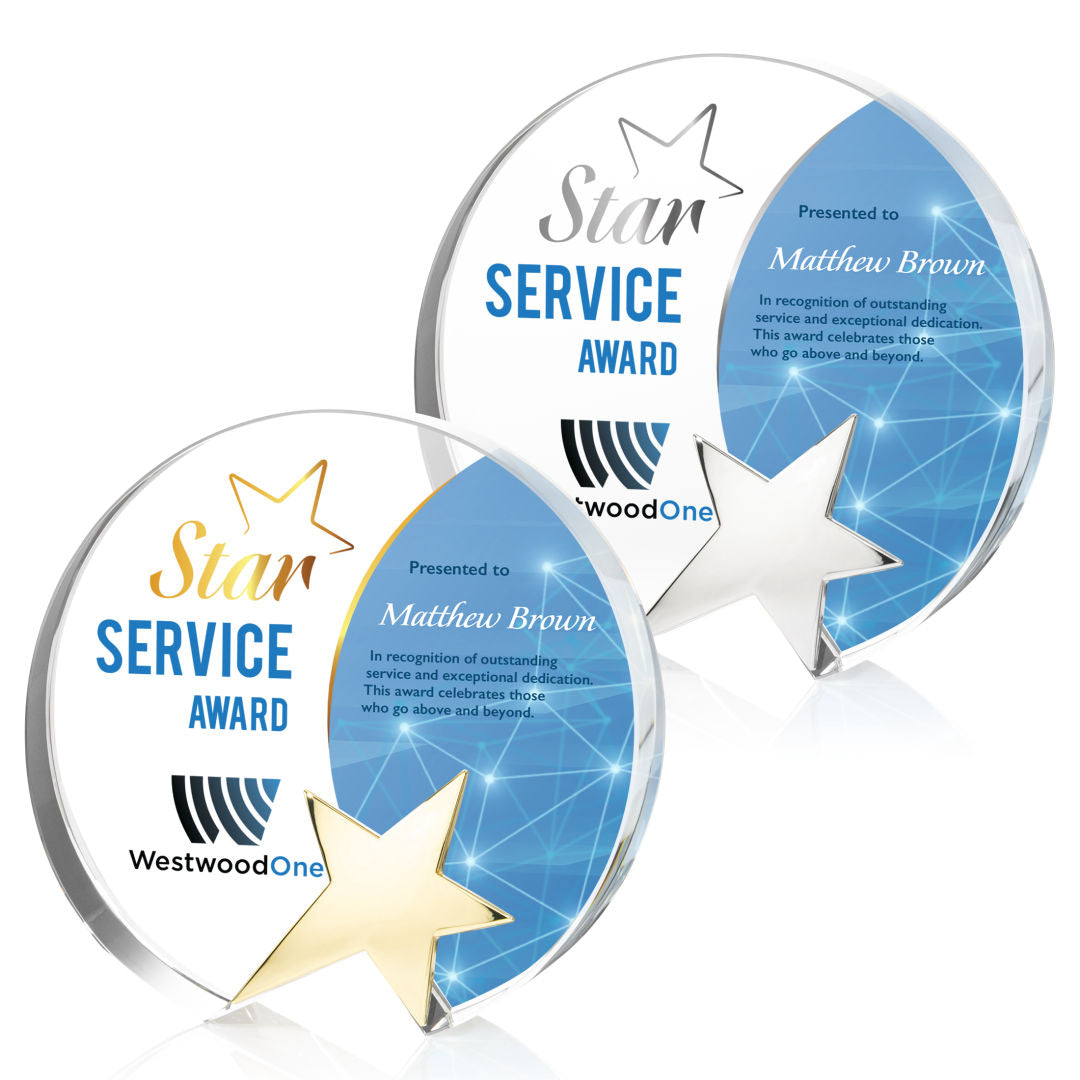 Creemore Star VividPrint™ Award — OPSV242