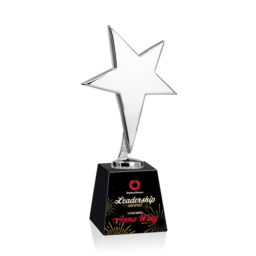 Tuscany Chrome Star VividPrint™ Award on Fortino