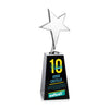 Tuscany Chrome Star VividPrint™ Award on Novita Base