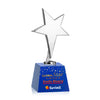 Tuscany Chrome Star VividPrint™ Award on Robson Base