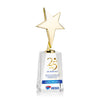 Tuscany Gold Star VividPrint™ Award – Base & Size Options