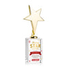 Tuscany Gold Star VividPrint™ Award – Base & Size Options