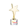 Tuscany Gold Star VividPrint™ Award on Marvel Base
