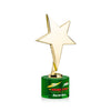 Tuscany Gold Star VividPrint™ Award – Base & Size Options