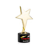 Tuscany Gold Star VividPrint™ Award on Marvel Base