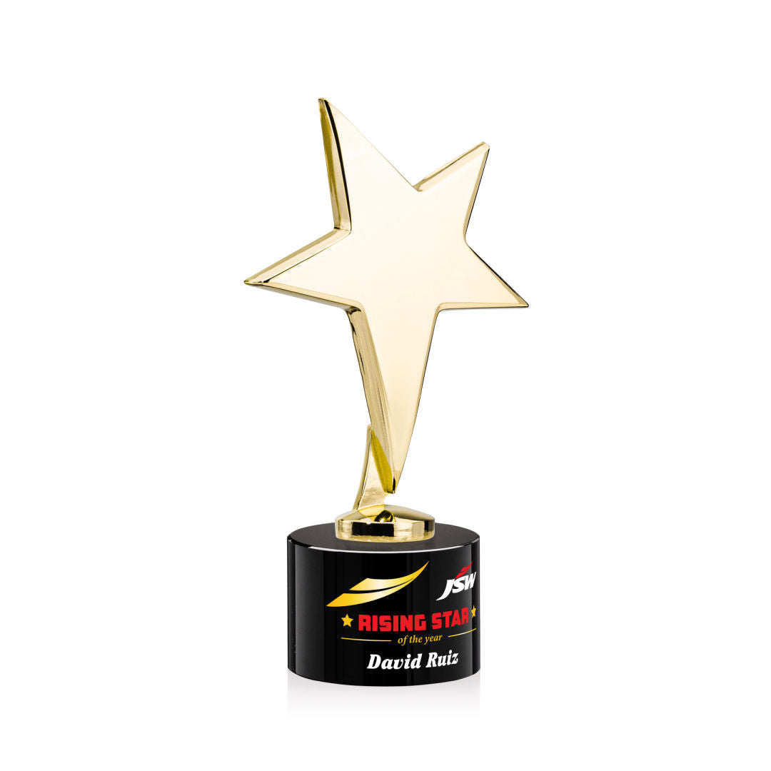 Tuscany Gold Star VividPrint™ Award on Marvel Base