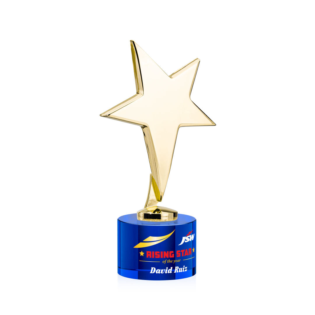Tuscany Gold Star VividPrint™ Award on Marvel Base