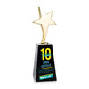 Tuscany Gold Star VividPrint™ Award on Novita Base