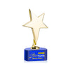 Tuscany Gold Star VividPrint™ Award on Paragon Base