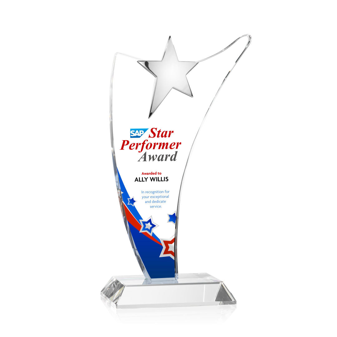 Atkinson Chrome Star VividPrint™ Award — OPSV332-C