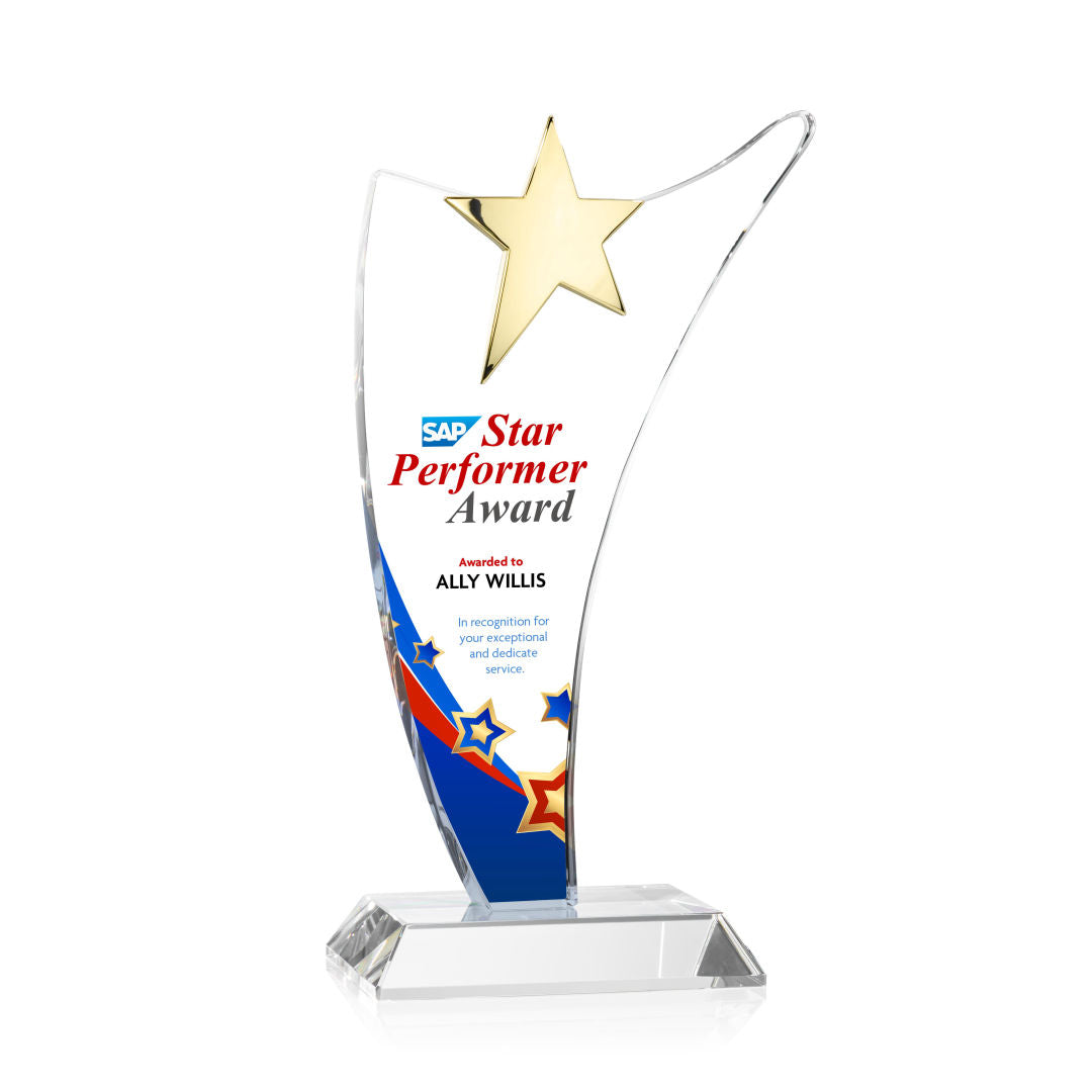 Atkinson Gold Star VividPrint™ Award