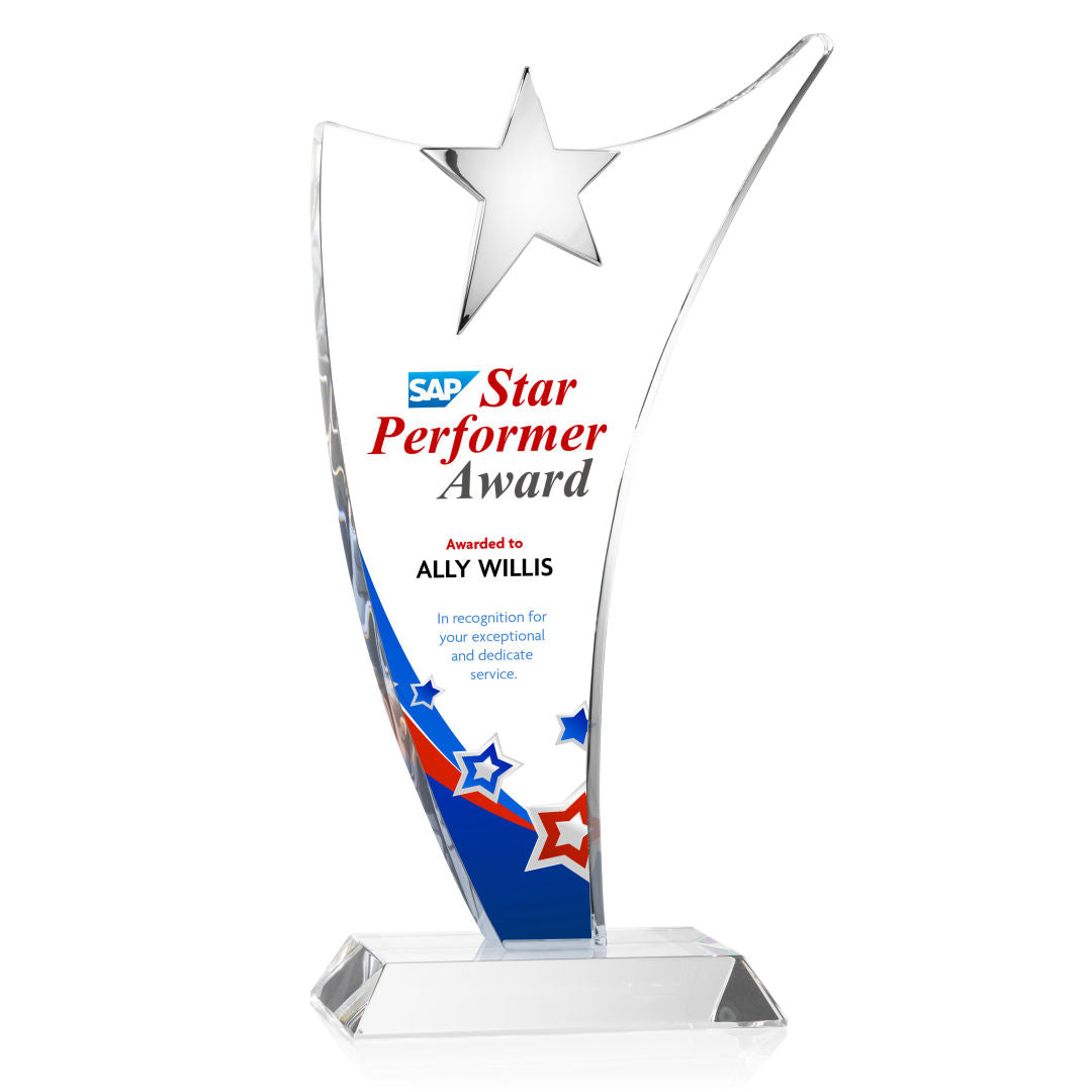 Atkinson Chrome Star VividPrint™ Award — OPSV333-C