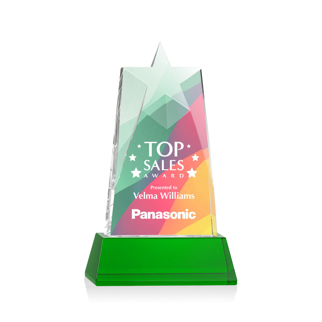 Millington Star VividPrint™ Award on Base