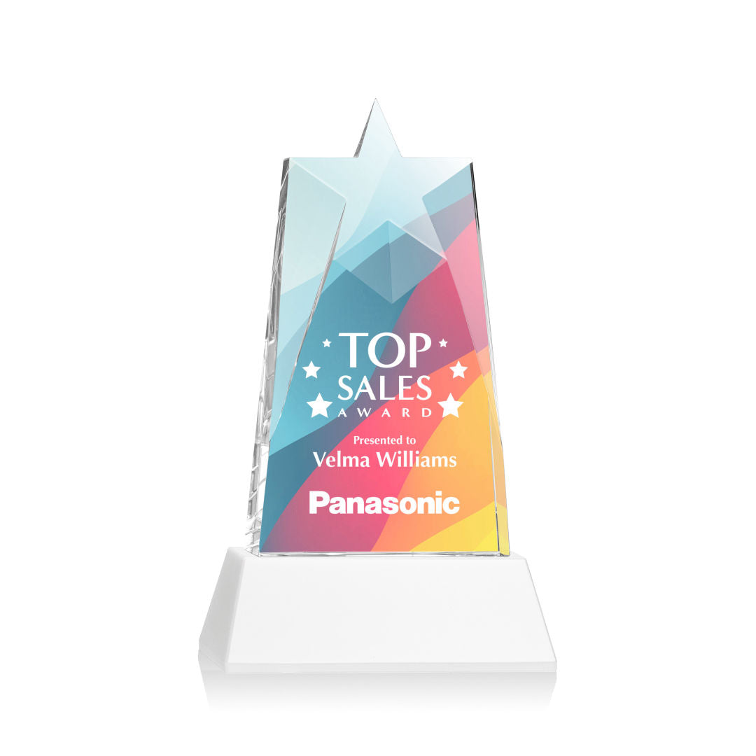 Millington Star VividPrint™ Award on Base