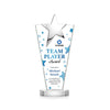 Mantella Chrome Star VividPrint™ Award - Clear