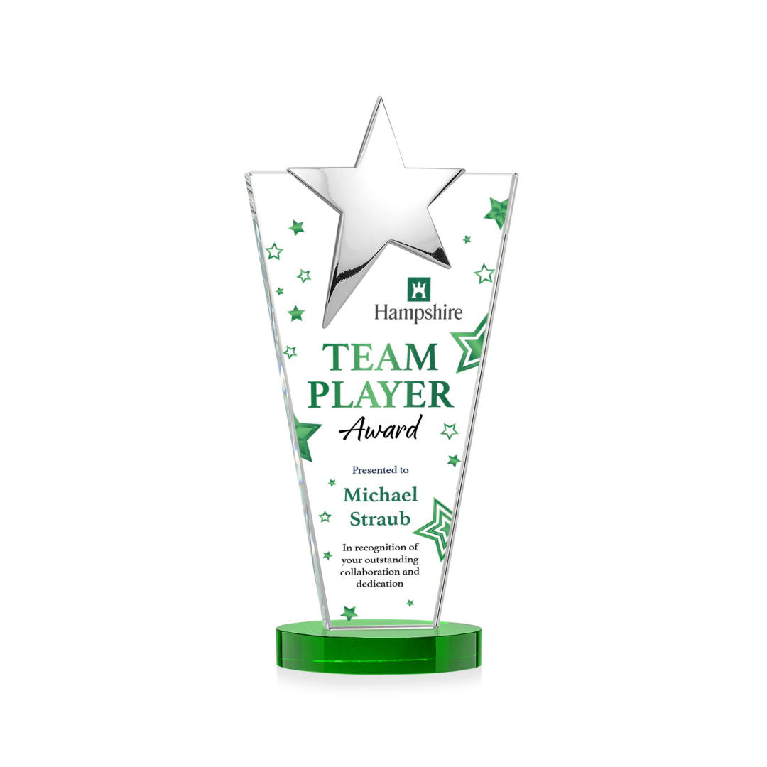 Mantella Chrome Star VividPrint™ Award