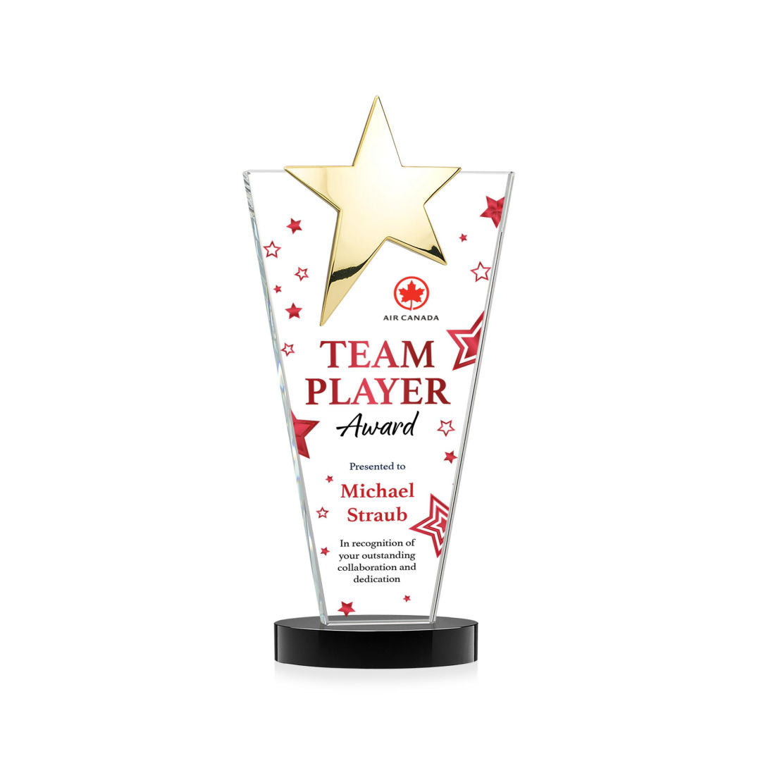 Mantella Gold Star VividPrint™ Award