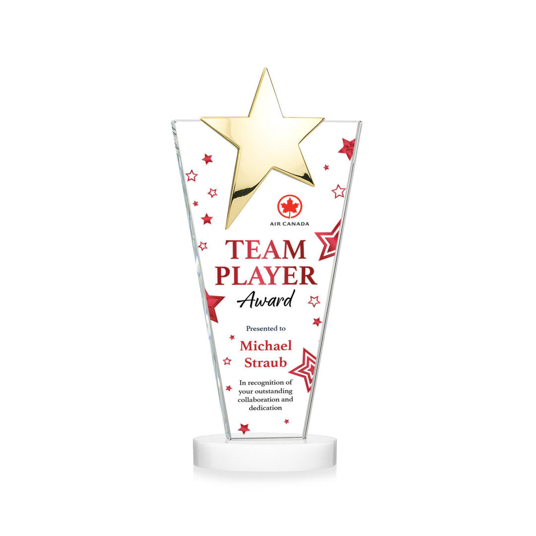 Mantella Gold Star VividPrint™ Award