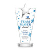 Mantella Chrome Star VividPrint™ Award - Clear
