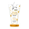 Mantella Chrome Star VividPrint™ Award - Amber