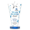 Mantella Chrome Star VividPrint™ Award - Sky Blue