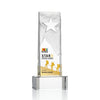 Stapleton Star VividPrint™ Award on Base