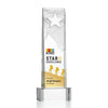 Stapleton Star VividPrint™ Award on Base