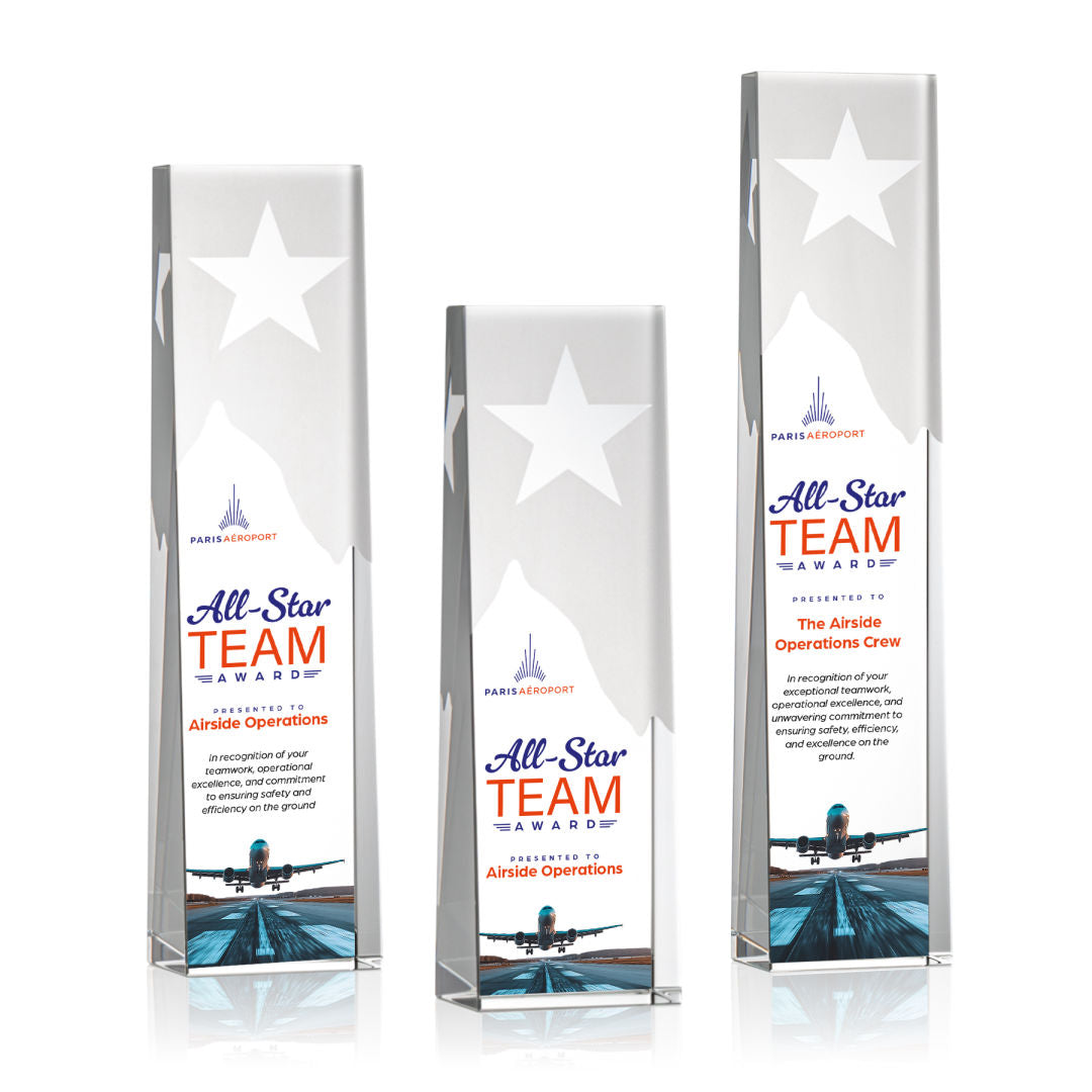 Artemus Star VividPrint™ Award — OPSV720