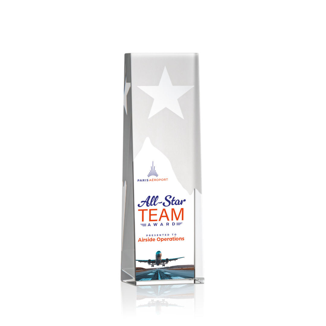 Artemus Star VividPrint™ Award — OPSV7202
