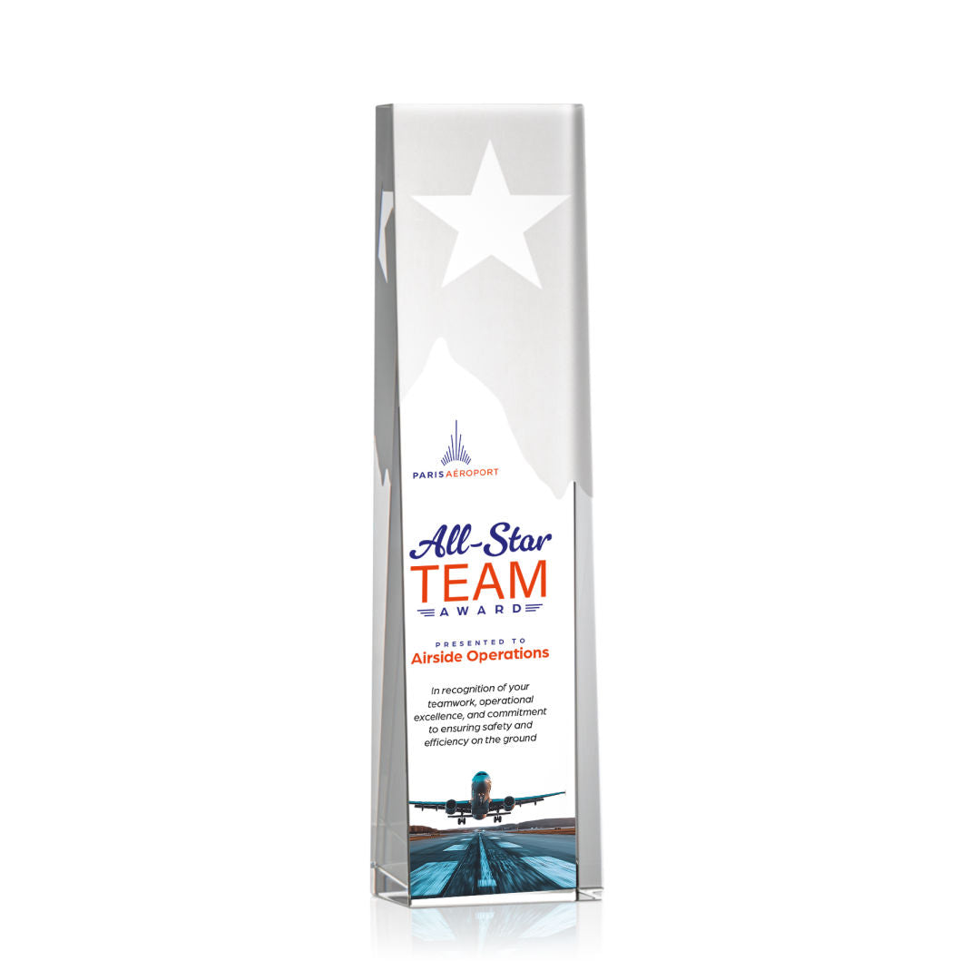 Artemus Star VividPrint™ Award — OPSV7203