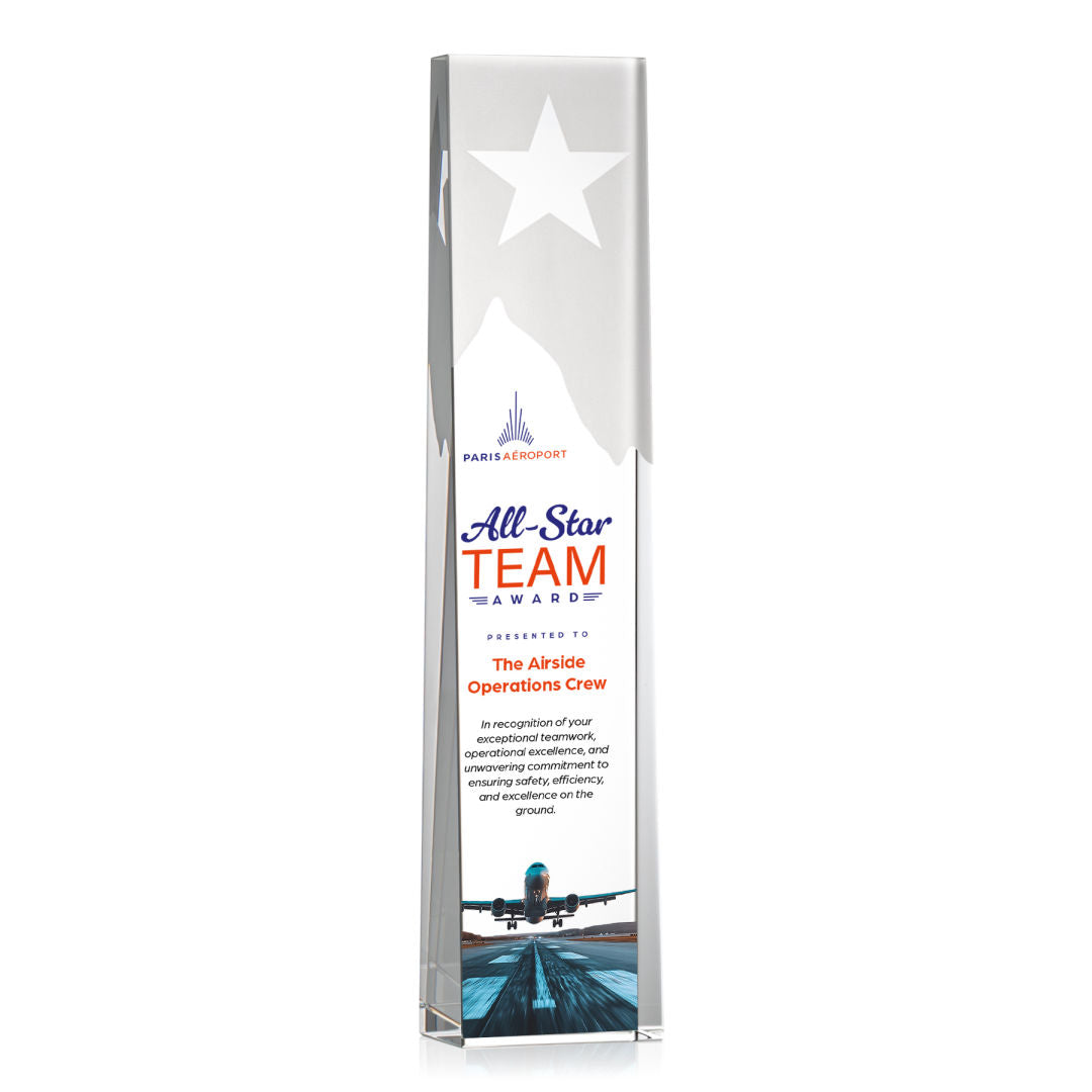 Artemus Star VividPrint™ Award — OPSV7204