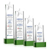 Fanshaw Silver Star VividPrint™ Award on Base