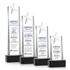 Fanshaw Silver Star VividPrint™ Award on Base