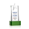 Fanshaw Silver Star VividPrint™ Award on Base
