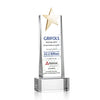 Fanshaw Gold Star VividPrint™ Award on Base