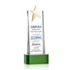 Fanshaw Gold Star VividPrint™ Award on Base