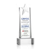 Fanshaw Silver Star VividPrint™ Award on Base